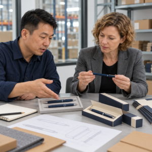 For low-volume private label orders, you need to align minimum order quantities (MOQs) across product manufacturing, branding, and packaging at the same time.
