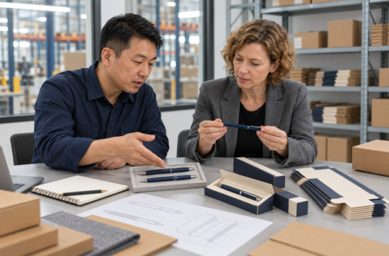 For low-volume private label orders, you need to align minimum order quantities (MOQs) across product manufacturing, branding, and packaging at the same time.